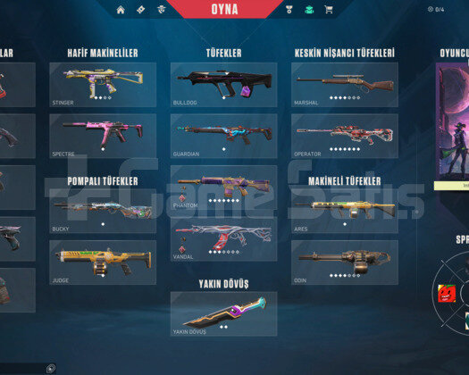 ARCANE SHERİFFLİ 7000TL YATIRMA GEÇMİŞLİ MÜQ ACC!