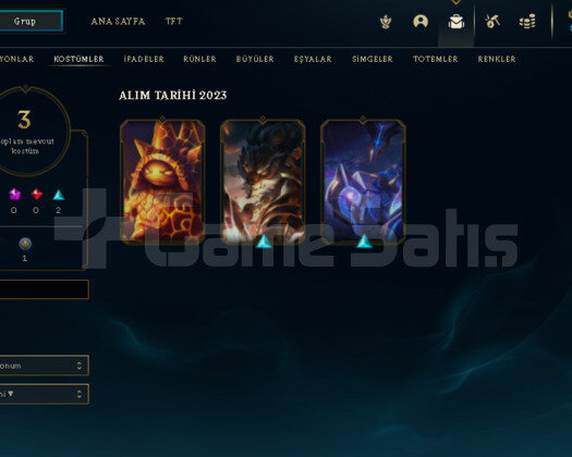 +30 LP PLATİN 3