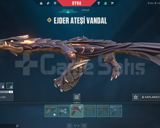 YILDIZ BELASI SET/EJDER VANDAL E-POSTALI HESAP