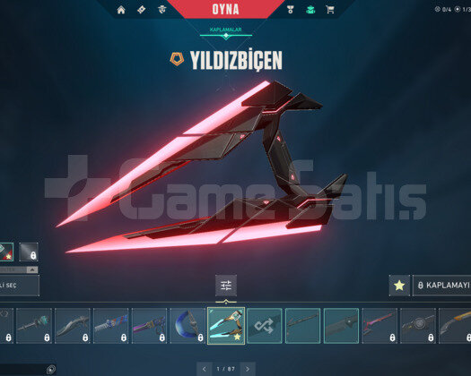 YILDIZ BELASI SET/EJDER VANDAL E-POSTALI HESAP