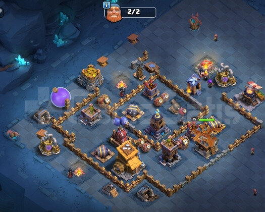 Sağlam Bb13 clash of clans hesap