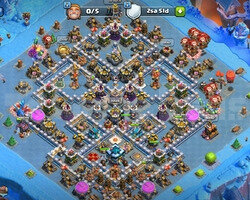 Sağlam Bb13 clash of clans hesap