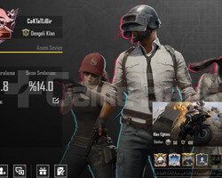 10 SV PUBG KLAN İSİM DEĞİŞTİRME AKTİF