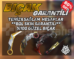 TR | TÜRK SUNUCU Kelebek yada Karambit GARANTİLİ