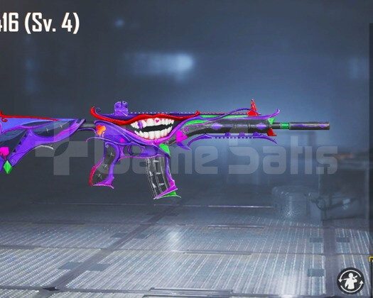 MASKARA 4 SV + UMP 7 SV + 7 YKSLTLBR + İŞGALCİ FUL