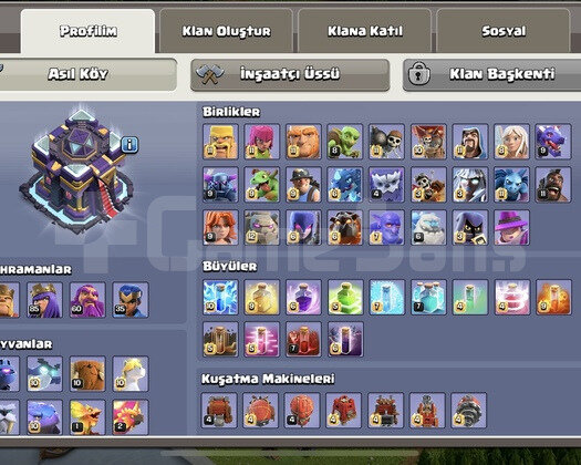 BELEDİYE 15 MAX 255 LEVEL