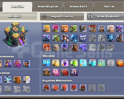 Belediye Binası 14 Ağır Savunmalar Max & Taşlı
