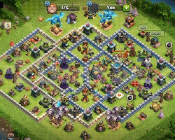 Belediye Binası 14 Ağır Savunmalar Max & Taşlı