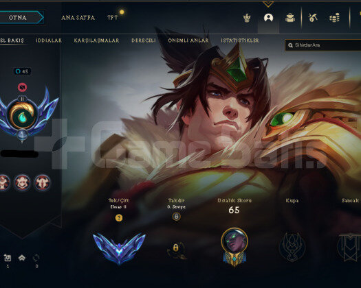 60 WR DİA 2 72 LP MASTER MMR
