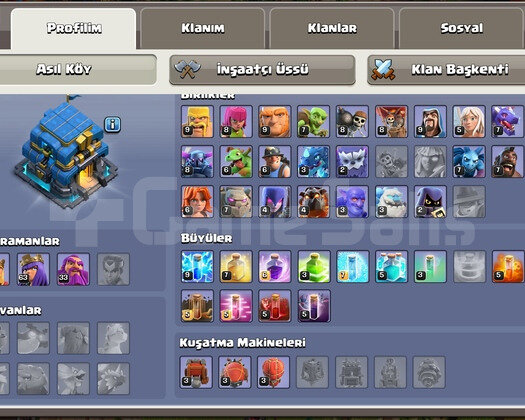 Belediye Binası 12 Max & 6 İnşaatçı & 7  Kostüm