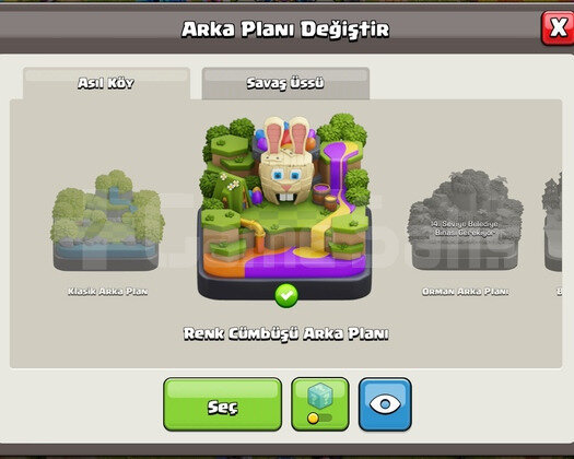 Belediye Binası 12 Max & 6 İnşaatçı & 7  Kostüm