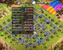 Belediye Binası 12 Max & 6 İnşaatçı & 7  Kostüm