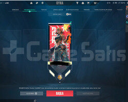 SMURF BOŞ ALTIN 3 HESAP TERTEMİZ