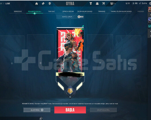 SMURF BOŞ ALTIN 3 HESAP TERTEMİZ