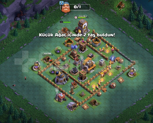 Clash of Clans