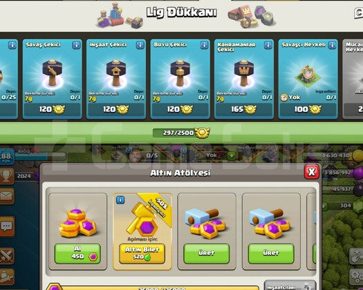 Clash of Clans