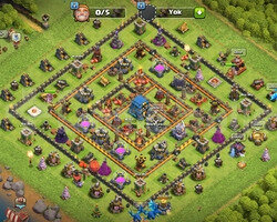Clash of Clans