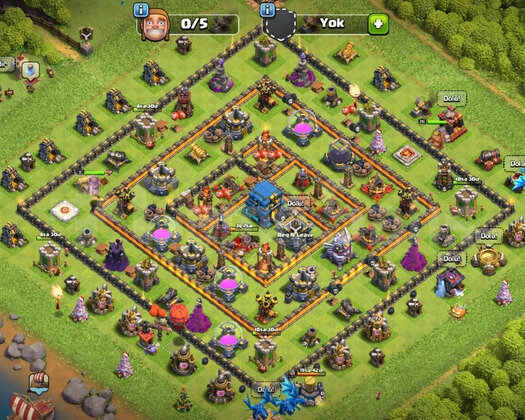 Clash of Clans