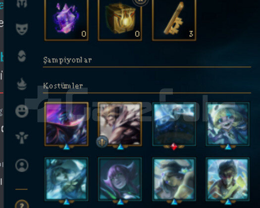 PLAT 1 DİA-MASTER MMR +30 LP GAİN