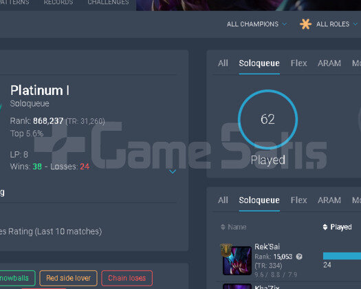 PLAT 1 DİA-MASTER MMR +30 LP GAİN