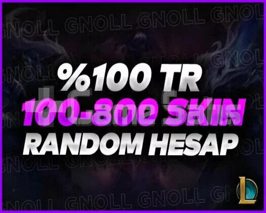 +3000Satış/Ultra Kaliteli TR 100-800 SKİN DOPDOLU