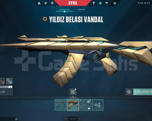 YAĞMACI 1.0 SETLİ MÜKEMMEL DOLU HESAP!