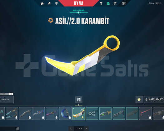 YAĞMACI 1.0 SETLİ MÜKEMMEL DOLU HESAP!