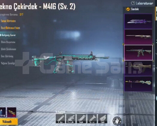 61 destansı Tekno 2 DP 3 seviye kaçmaz