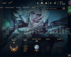 WEST Gold 4 Mail Onaysız Hesap! +25LP