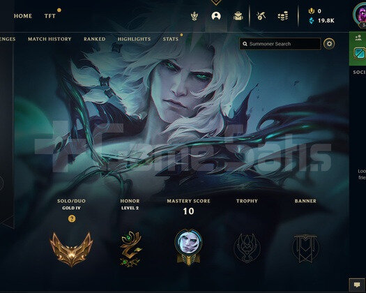 WEST Gold 4 Mail Onaysız Hesap! +25LP
