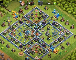 Belediye Binası 13 Max & 6 İnşaatçı & 199 Level