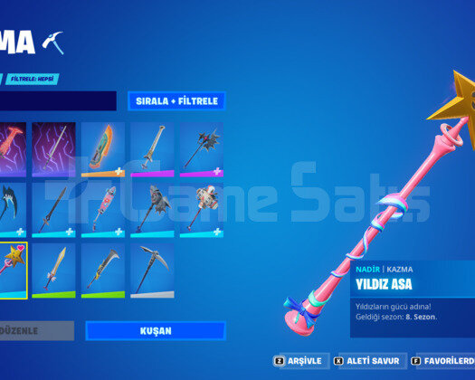 su fiyatına fortnite hesabı