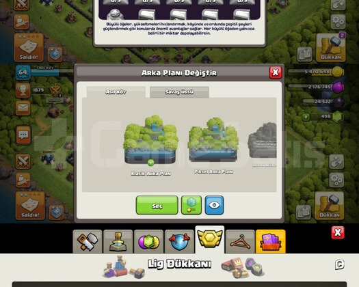 Clash of Clans