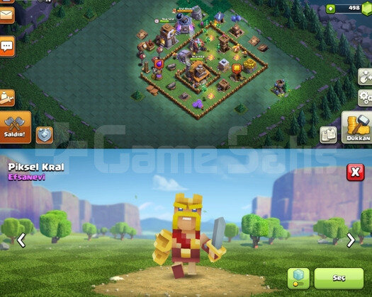 Clash of Clans