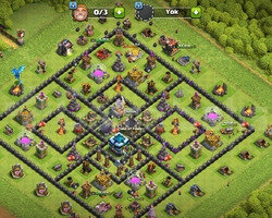 Clash of Clans