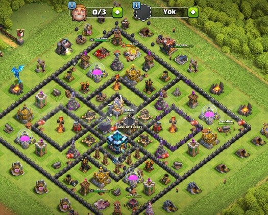 Clash of Clans