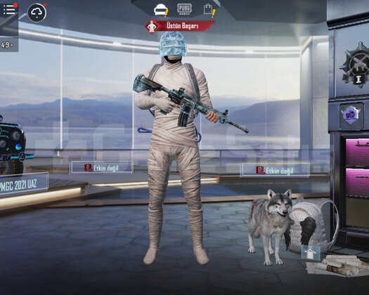 MUMYA + BUZ DYRİ 2 SV + 7 SV AKM + FULL + FULL