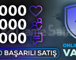 1500 ÖVGÜ HEDİYELİ! CS GO YEŞİL FAKTÖR+500 500 500