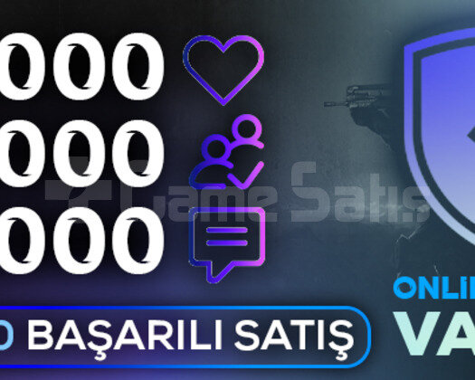 1500 ÖVGÜ HEDİYELİ! CS GO YEŞİL FAKTÖR+500 500 500