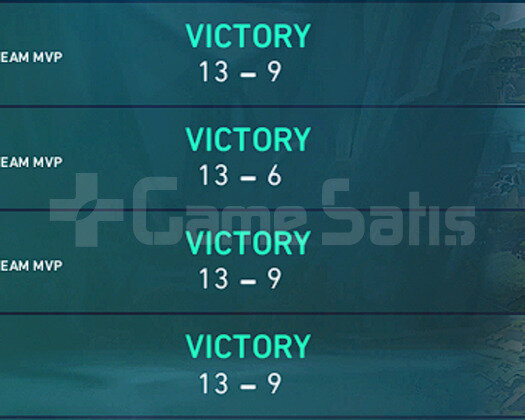 Immortal1 fresh yüksek winrate