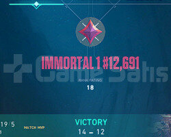 Immortal1 fresh yüksek winrate