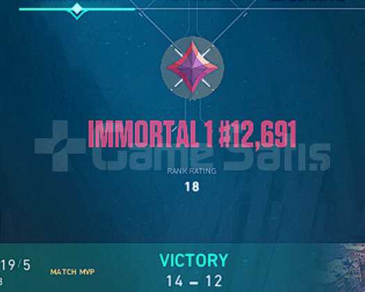 Immortal1 fresh yüksek winrate