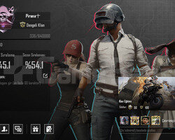 9 SV PUBG KLAN İSİM DEĞİŞTİRME AKTİF 50 ÜYELİ