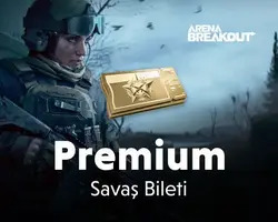 Arena Breakout Premium Savaş Bileti