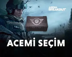 Arena Breakout Acemi Seçim