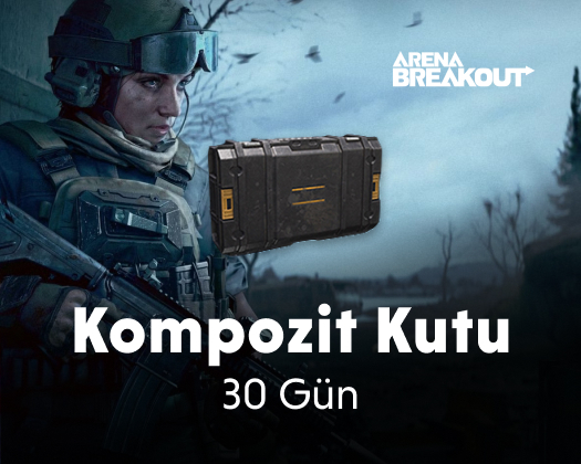 Arena Breakout Kompozit Kutu