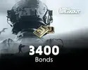Arena Breakout 3400 Bonds