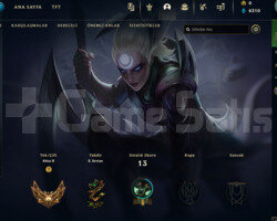 TR GOLD2 8 WİN HARD SMURF FIRSAT HESABI