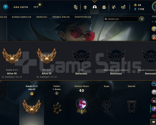 ADC SEVENLERE UYGUN HESAP