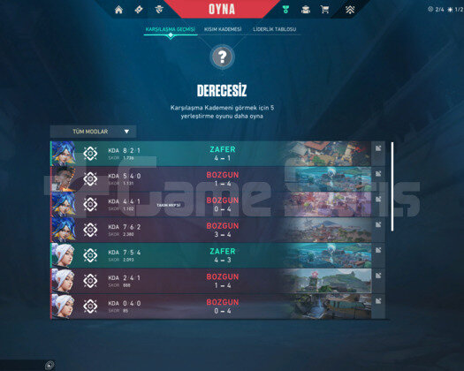 FRESH 20 LEVEL REKABETE HAZIR MAİL DEĞİŞEN HESAP!!